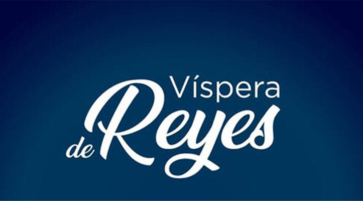 🤴🏼🤴🏻🤴🏿Víspera Día de Reyes 5/01/2026 🤴🏼🤴🏻🤴🏿