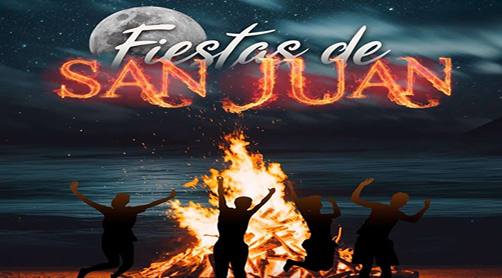 Festivo 24 de JUNIO, San Juan